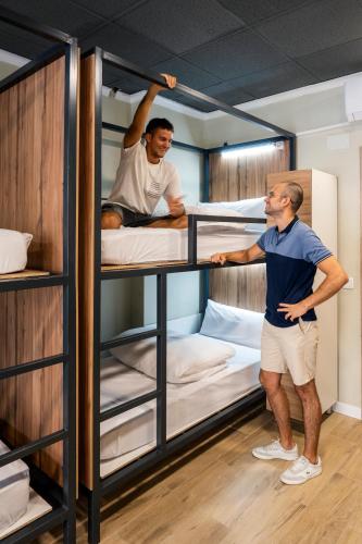 SOM Hostel Valencia, Walencja (zdjęcie 5)