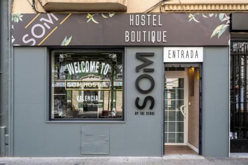 SOM Hostel Valencia, Walencja (zdjęcie 3)