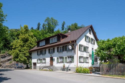  Gasthof Löwen Tosters in Feldkirch