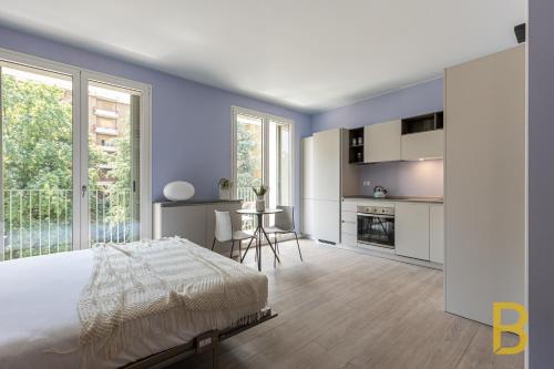 BePlace Apartments in Scalo Romana, Milan
