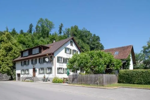 Gasthof Löwen Tosters in Feldkirch, Österreich