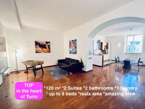 [Prestigioso 120mq]TOP in centro, Turín