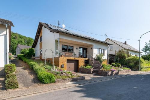 ทัศนียภาพภายนอกโรงแรม, Ferienwohnung Am Steinchen in เมตทาล์ค