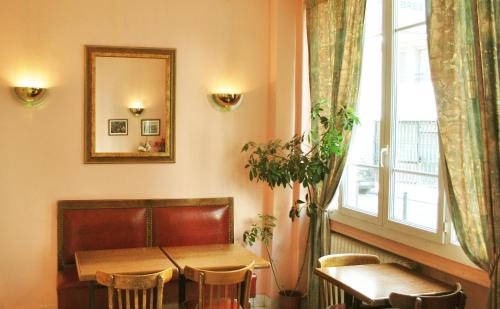 Hôtel Avenir Jonquière – Paris, TX