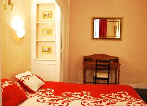 Hôtel Avenir Jonquière – Paris, TX