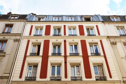 Hôtel Avenir Jonquière – Paris, TX