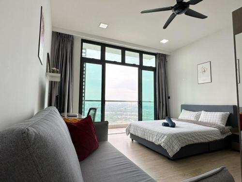 Leisure Home-1Bedroom near Yishun MRT Station