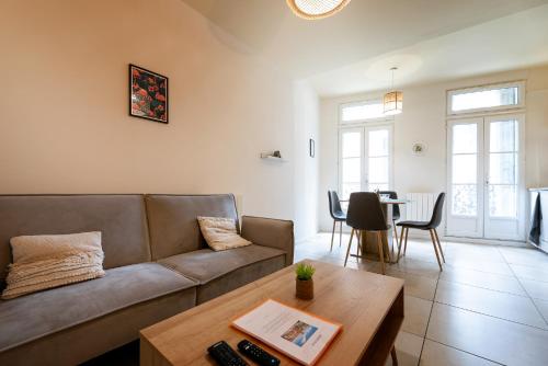 Perpignan Monnaie - Appartement en centre ville