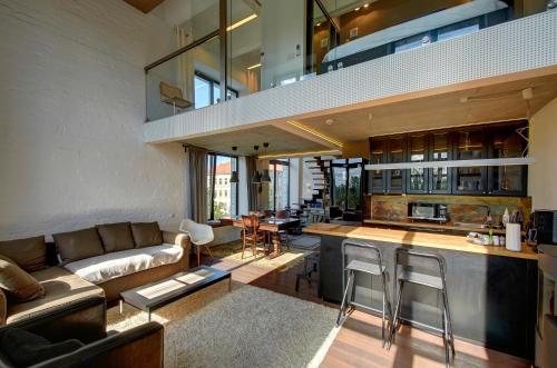 Loft 66/A nice view Vilnius