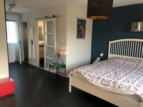 Bienvenue chambre d'hôte Cournon-d'Auvergne