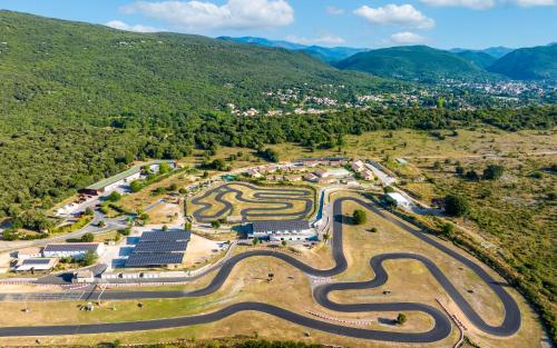 Park & Suites Village Gorges de l'Hérault-Cévennes