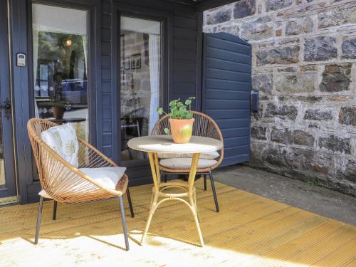 Creed Cabin, Stornoway