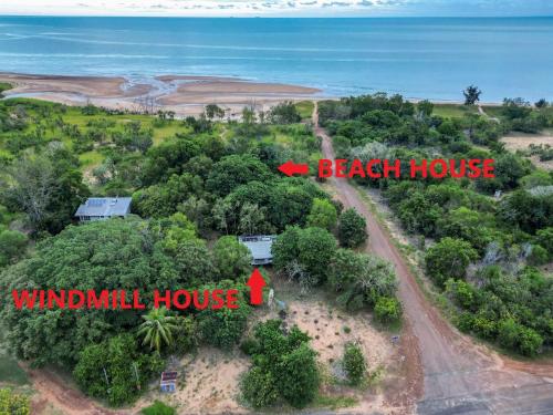Wagait Beach Holiday Houses
