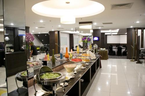 Eten en drinken, Badiah Hotel in Bandar Seri Begawan