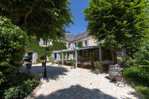 Le Moulin de Mitou Hotel de charme Bonneval