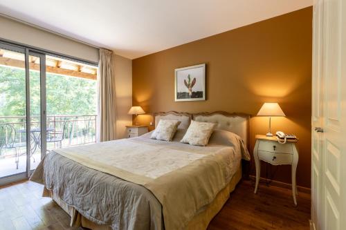 1 king bed