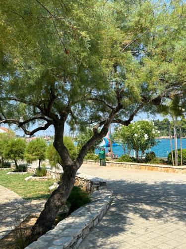Studio on the beach, Preko (Foto 2)