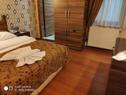 Hotel Bazaar, Istanbul (fotografie 3)