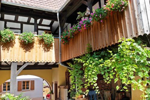 Superior One-Bedroom Apartment with Balcony