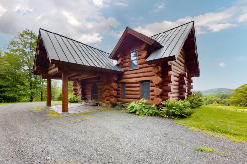 Spruce Moose Lodge in Hartland, USA