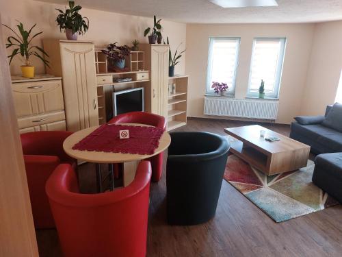 Waldquelle in Plauen