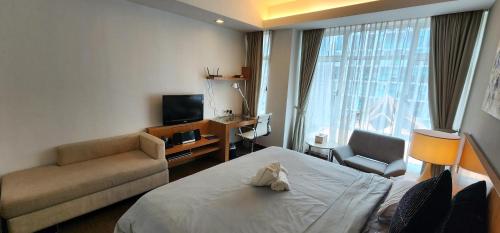 CORMAR SUITES 163 STUDIO walking distance to Petronas Twin Tower KLCC photo 2