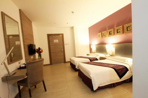 Foto - Badi'ah Hotel