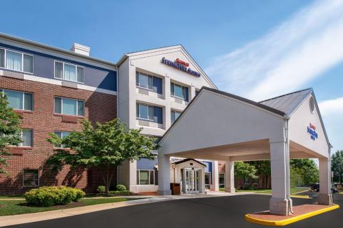 B&B Herndon - SpringHill Suites Herndon Reston - Bed and Breakfast Herndon