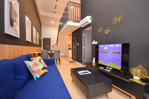 Sunway Grid Loft Suite by Nest Home【Olympic Size Pool】