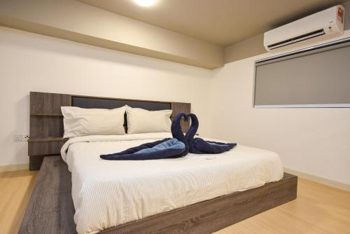 Sunway Grid Loft Suite by Nest Home【Olympic Size Pool】