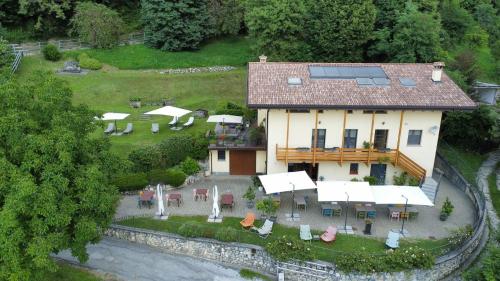 Agriturismo Deviscio - 숙소 외관