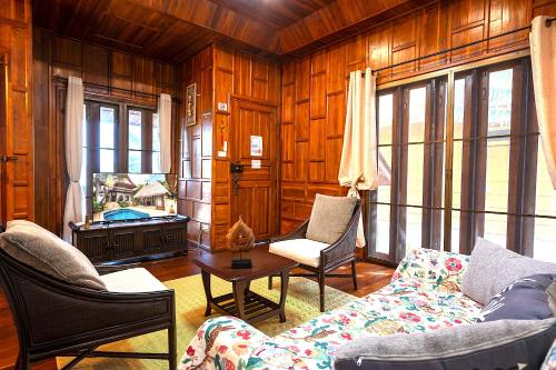 Excellent room comfort & quality