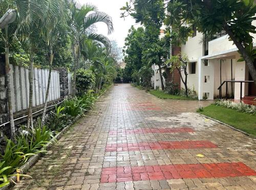 BareFootBay - Villa with Private Beach Access in Thiruvidandhai