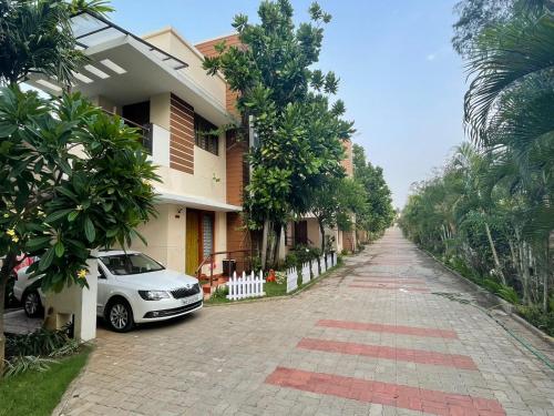 外部景觀, BareFootBay - Villa with Private Beach Access in 欽奈