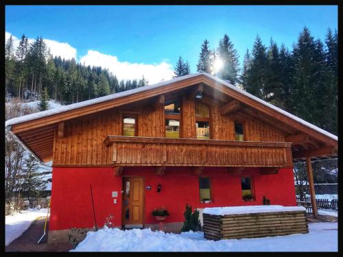 Pension Berghof Gerlos – Gerlos, IL