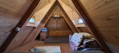 Eko katun Vranjak, koliba 28 in Dolovi Lalevića