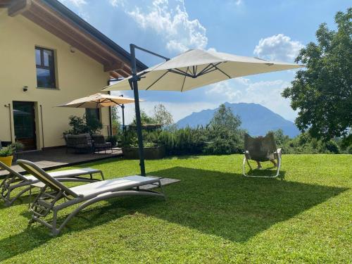 บริการและสิ่งอำนวยความสะดวก, Agriturismo Deviscio in เลกโก