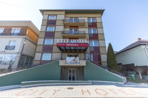 . City Hotel Miskolc