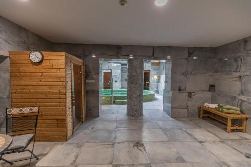 Sauna, City Hotel Miskolc in Miskolc