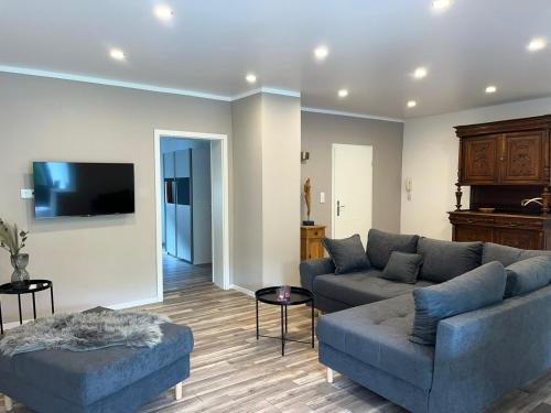 Ferienwohnung Göttert – Haus Erika in Beckingen, Deutschland