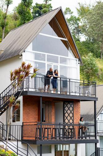 . Waterfall Villa by Opulence