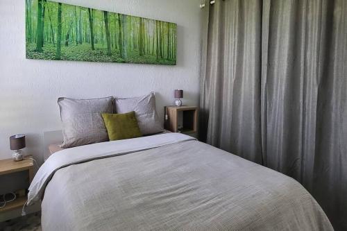 Appartement magnifique vue mer in Gosier