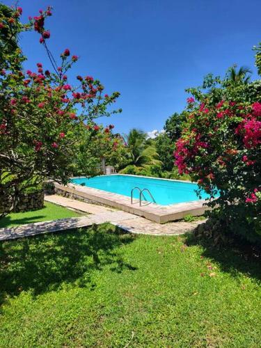 Appartement magnifique vue mer in Gosier