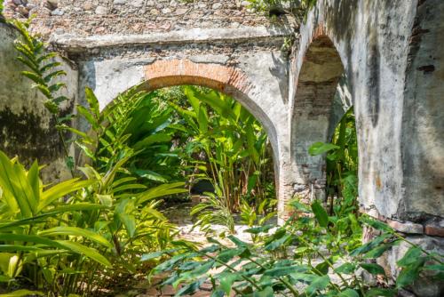 Hacienda de San Ignacio in San Ignacio, Mexico