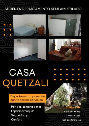 Casa Quetzalli