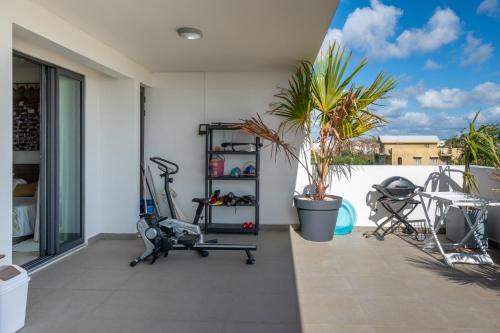 PENTHOUSE VUE MER - MONT CHOISY