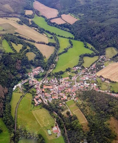 . Ferienwohnung Wippertal Biesenrode