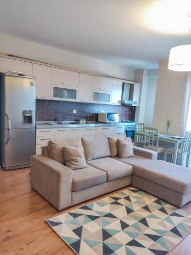 Kora Apartaments - Relaxing Escape, Tirana (photo 4)