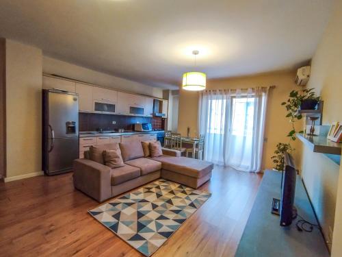 Kora Apartaments - Relaxing Escape, Tirana (photo 8)