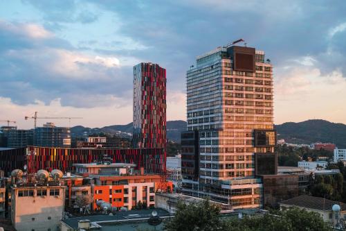 Kora Apartaments - Relaxing Escape, Tirana (photo 9)